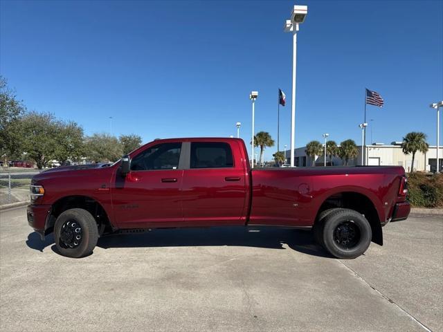 new 2024 Ram 3500 car, priced at $74,755