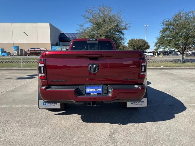 new 2024 Ram 3500 car, priced at $74,755