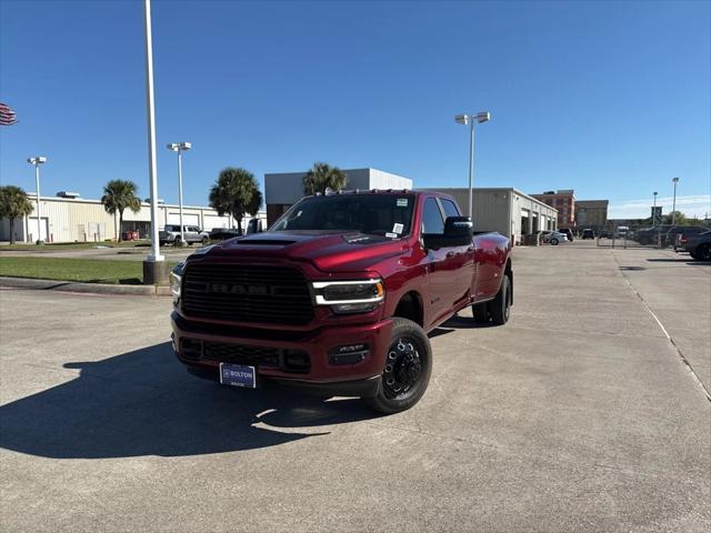 new 2024 Ram 3500 car, priced at $74,755