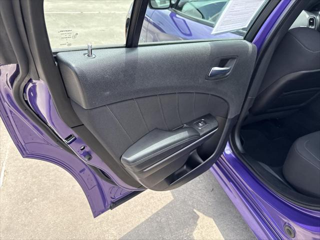 used 2023 Dodge Charger car, priced at $36,485