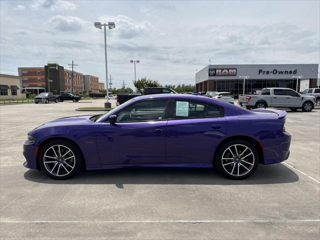 used 2023 Dodge Charger car, priced at $36,485