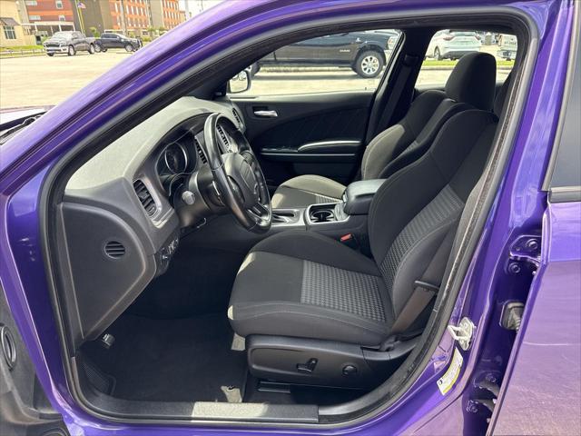 used 2023 Dodge Charger car, priced at $36,485
