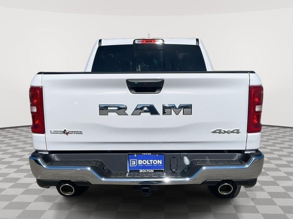 new 2026 Ram 1500 car, priced at $52,453