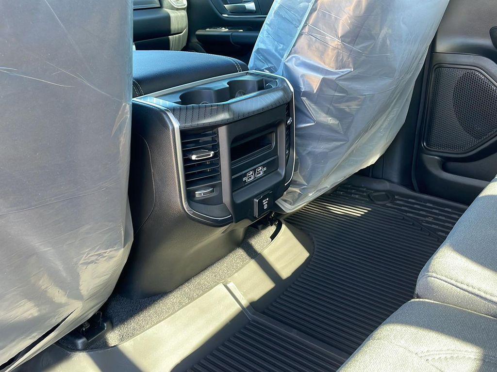 new 2026 Ram 1500 car, priced at $51,753