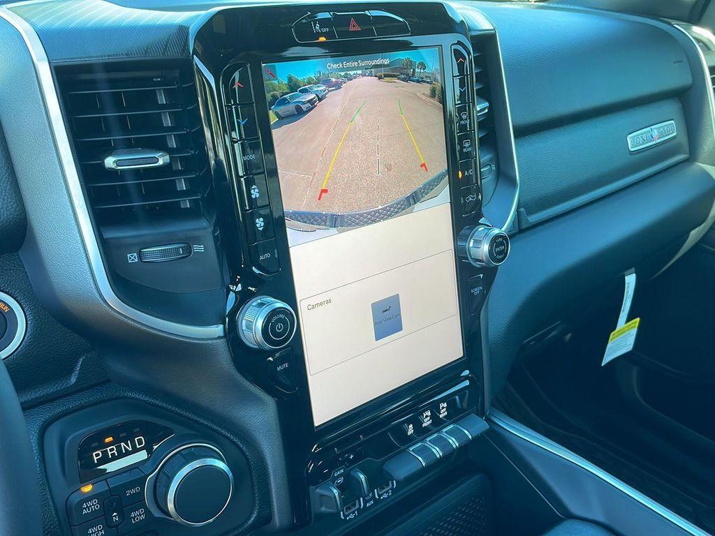 new 2026 Ram 1500 car, priced at $51,753