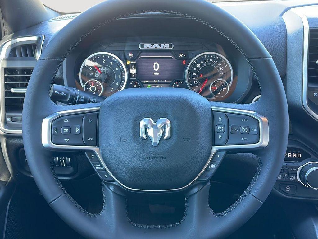 new 2026 Ram 1500 car, priced at $52,453