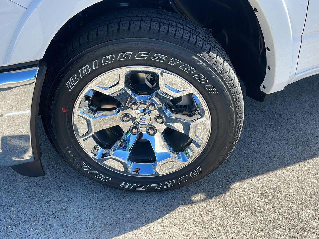 new 2026 Ram 1500 car, priced at $51,753