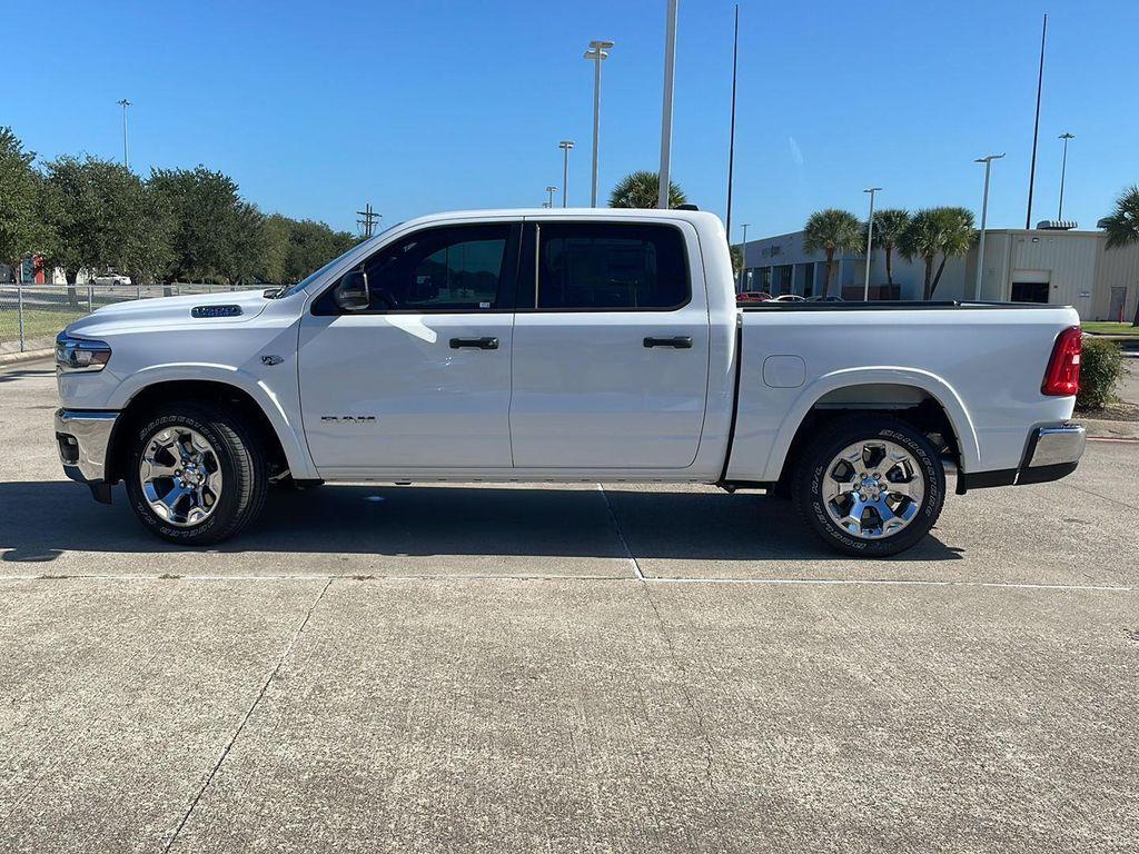 new 2026 Ram 1500 car, priced at $51,753
