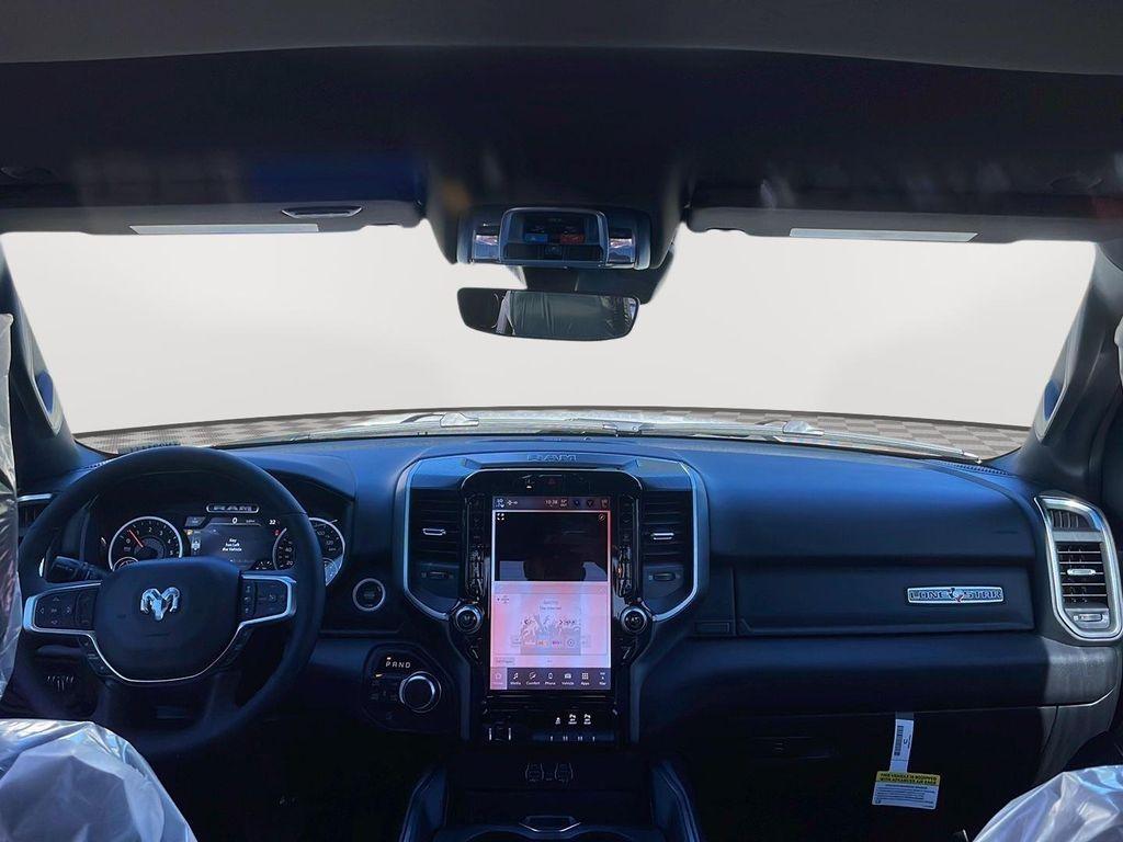 new 2026 Ram 1500 car, priced at $52,453