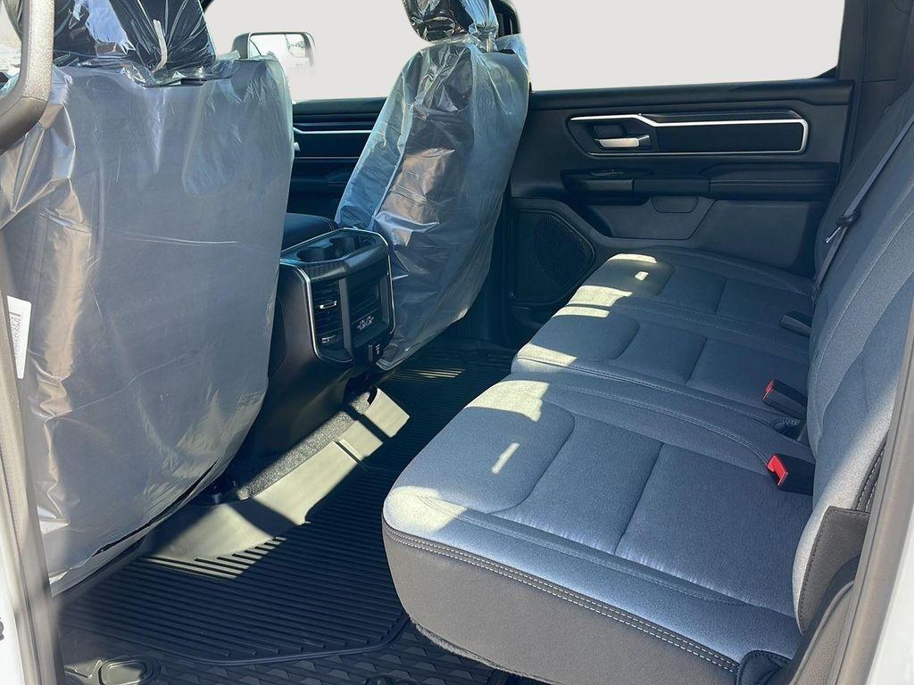 new 2026 Ram 1500 car, priced at $52,453