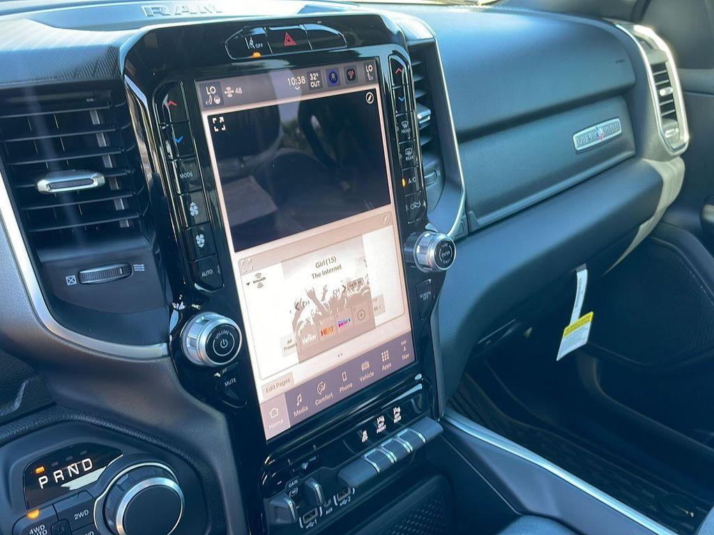 new 2026 Ram 1500 car, priced at $52,453