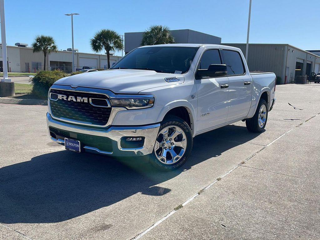 new 2026 Ram 1500 car, priced at $53,253