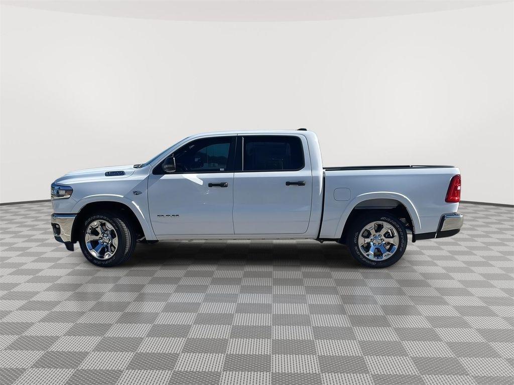 new 2026 Ram 1500 car, priced at $52,453