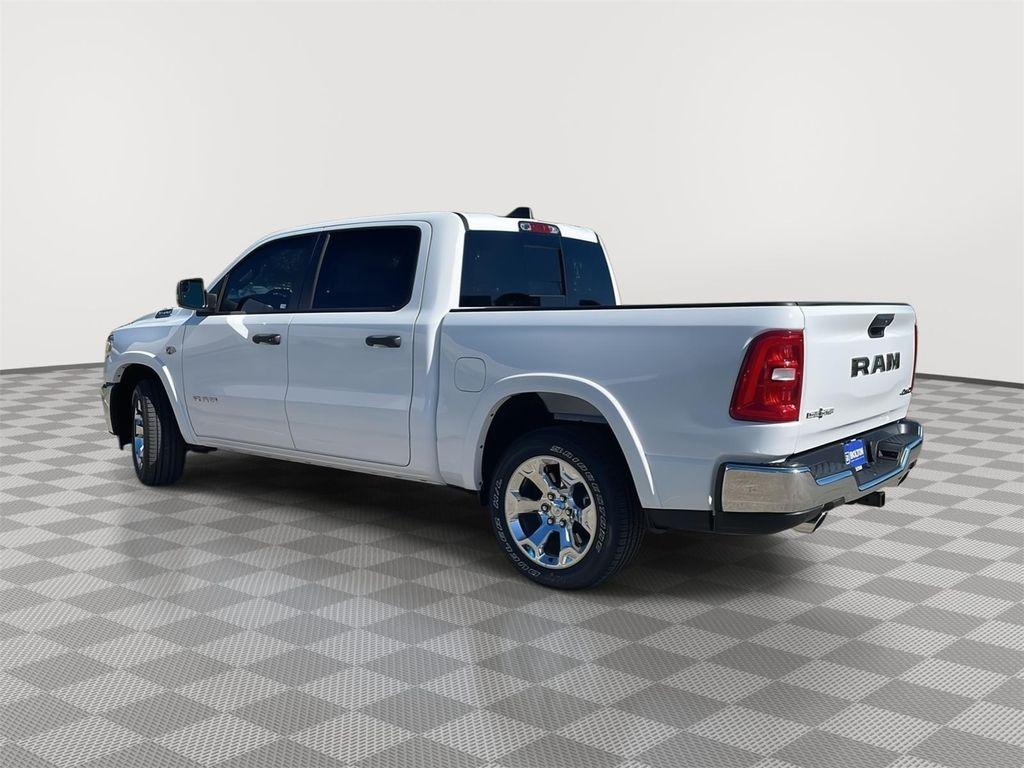 new 2026 Ram 1500 car, priced at $52,453