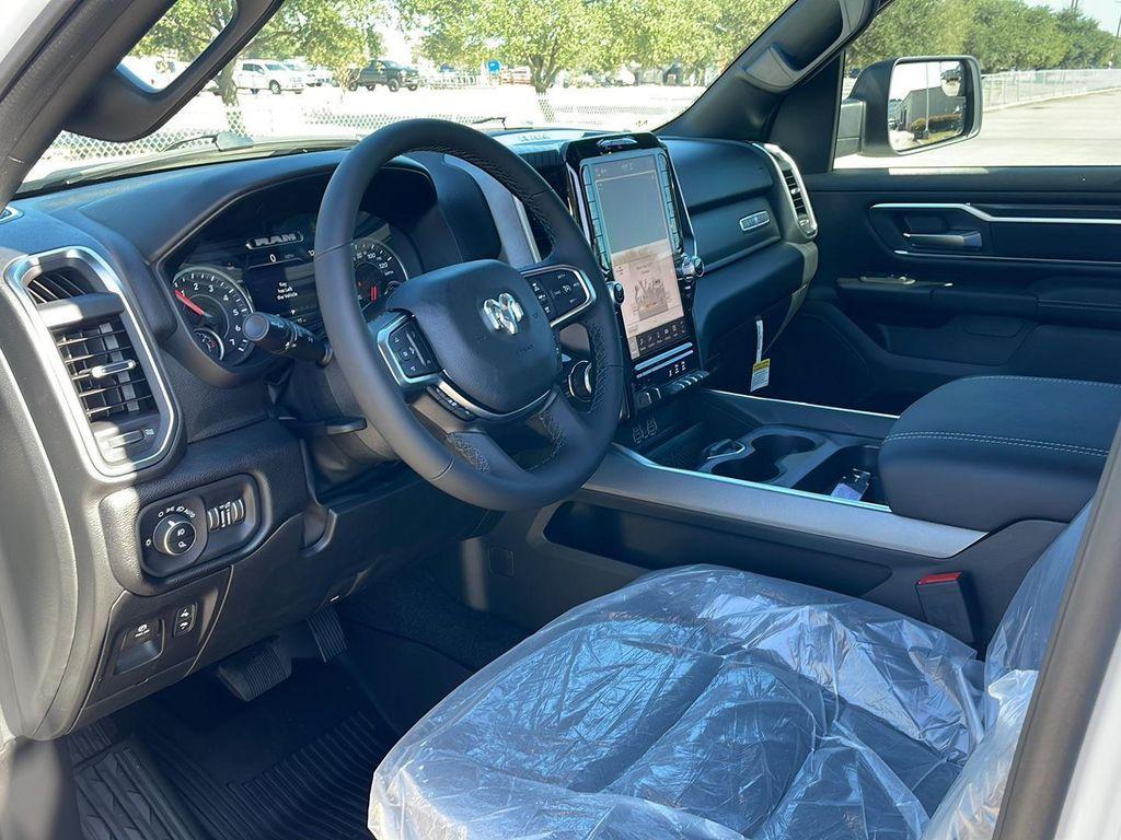 new 2026 Ram 1500 car, priced at $51,753