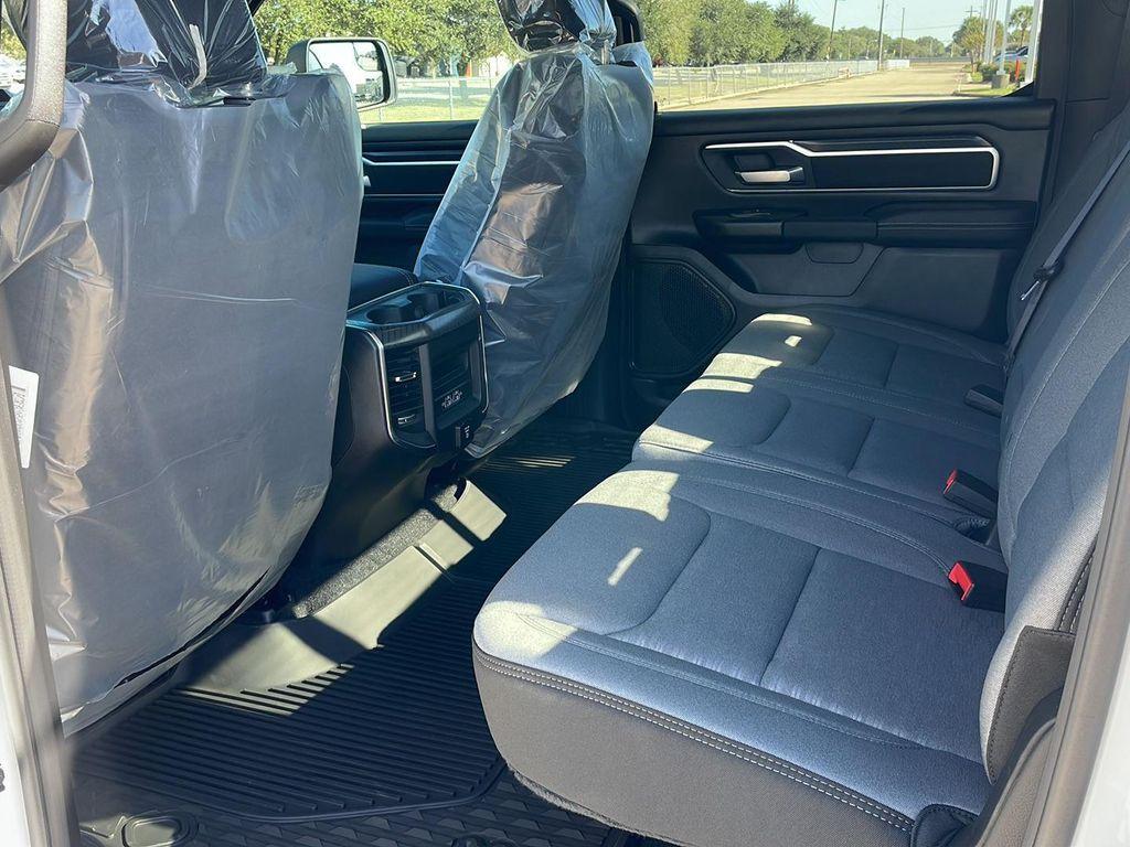 new 2026 Ram 1500 car, priced at $51,753