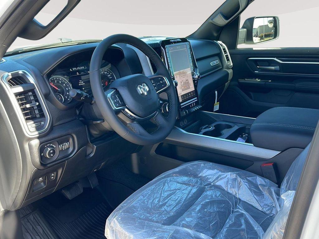 new 2026 Ram 1500 car, priced at $52,453