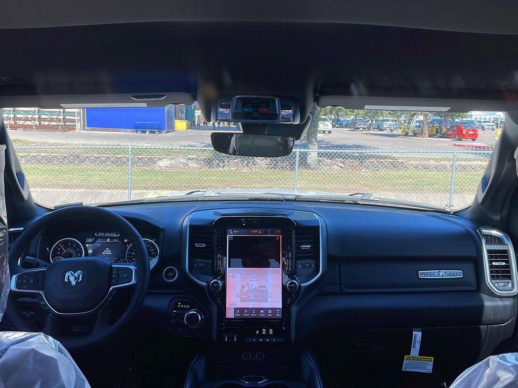 new 2026 Ram 1500 car, priced at $51,753