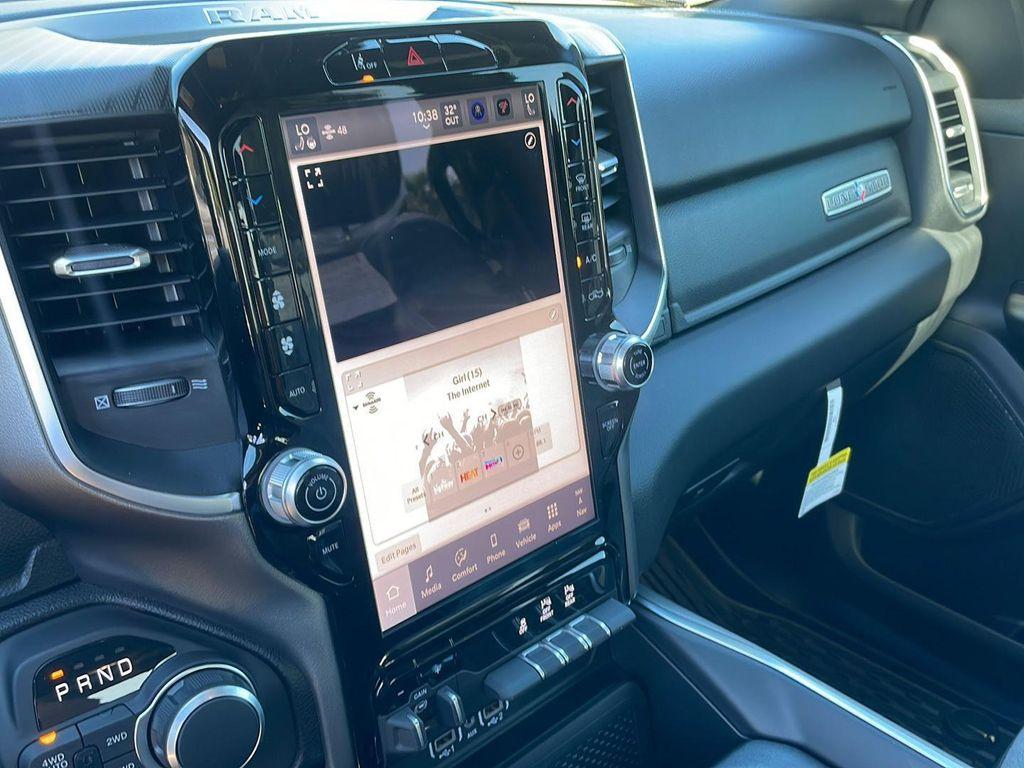 new 2026 Ram 1500 car, priced at $51,753