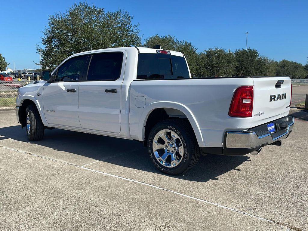 new 2026 Ram 1500 car, priced at $51,753