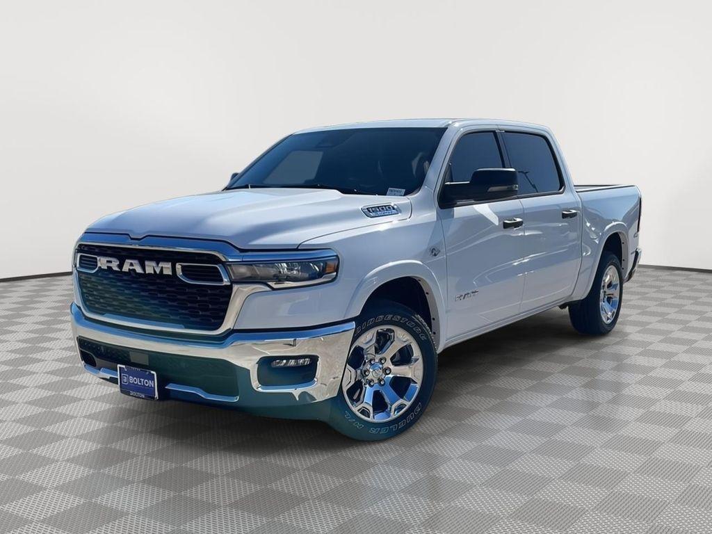 new 2026 Ram 1500 car, priced at $52,453