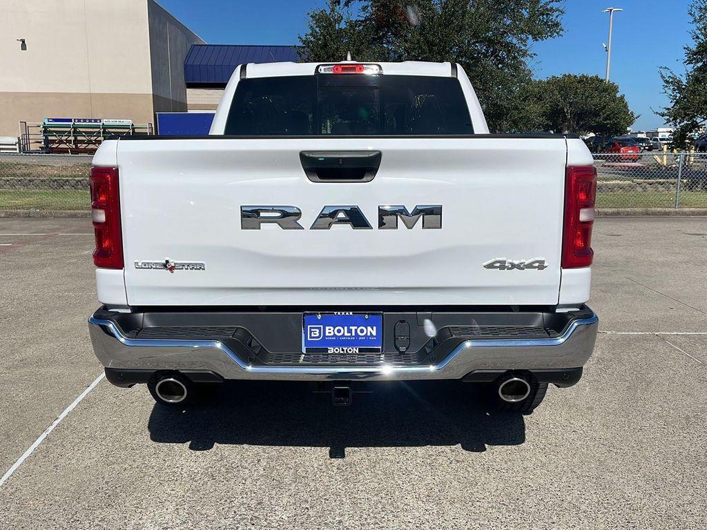 new 2026 Ram 1500 car, priced at $51,753