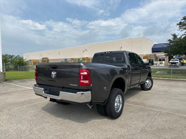 new 2023 Ram 3500 car, priced at $70,076