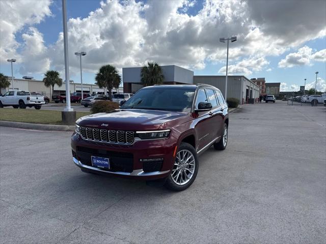 new 2025 Jeep Grand Cherokee L car, priced at $56,879