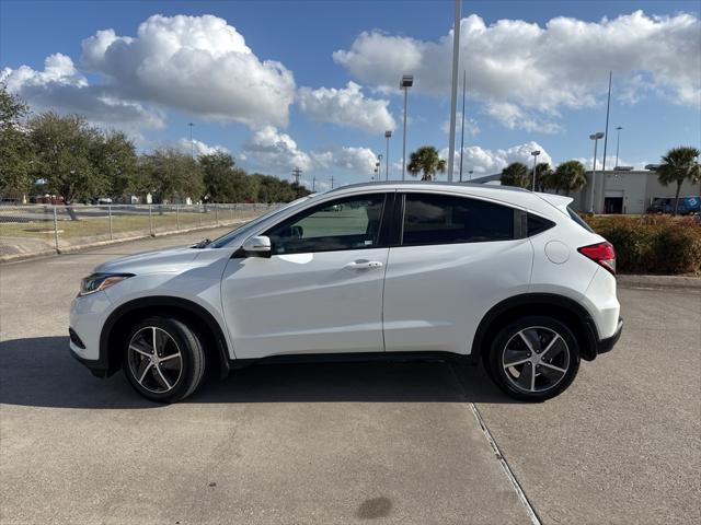 used 2022 Honda HR-V car