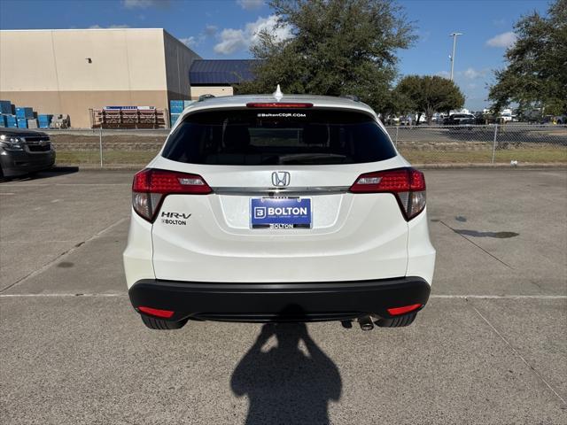 used 2022 Honda HR-V car