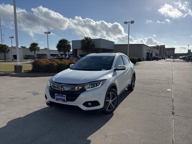 used 2022 Honda HR-V car