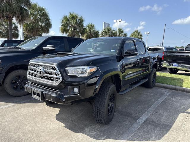 used 2017 Toyota Tacoma car, priced at $27,265