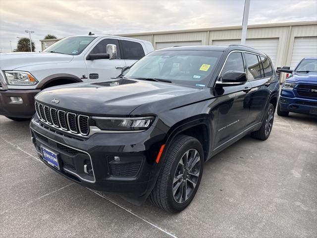 used 2023 Jeep Grand Cherokee L car