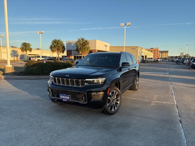 used 2023 Jeep Grand Cherokee L car, priced at $41,111