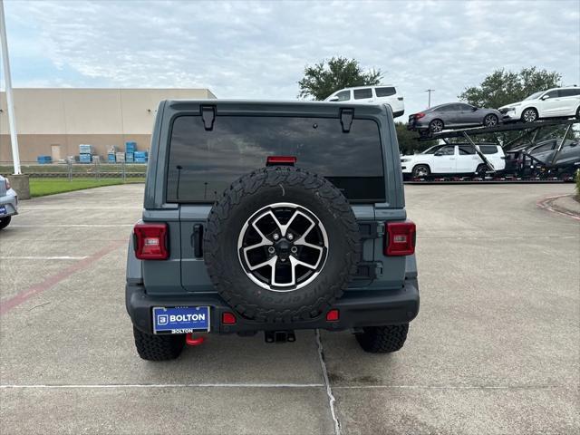 new 2024 Jeep Wrangler car, priced at $55,209