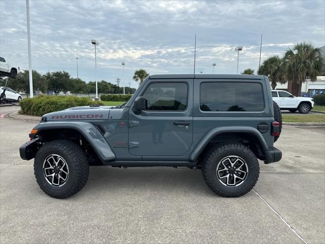 new 2024 Jeep Wrangler car, priced at $55,209