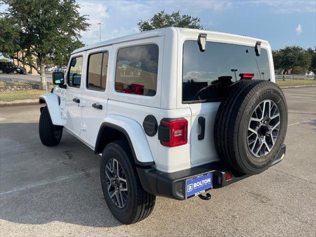 new 2024 Jeep Wrangler car, priced at $57,070