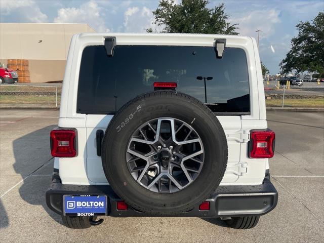 new 2024 Jeep Wrangler car, priced at $57,070