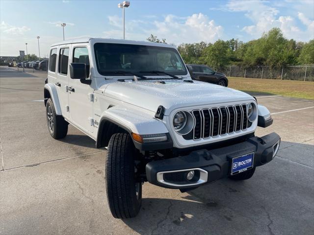 new 2024 Jeep Wrangler car, priced at $57,070