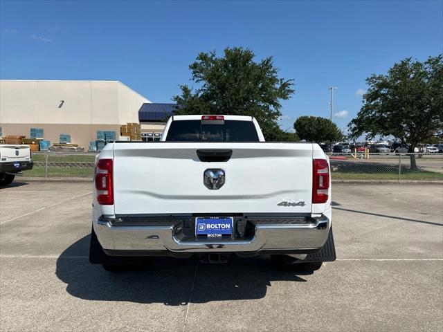 new 2023 Ram 3500 car, priced at $69,528