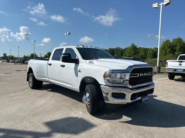 new 2023 Ram 3500 car, priced at $69,528