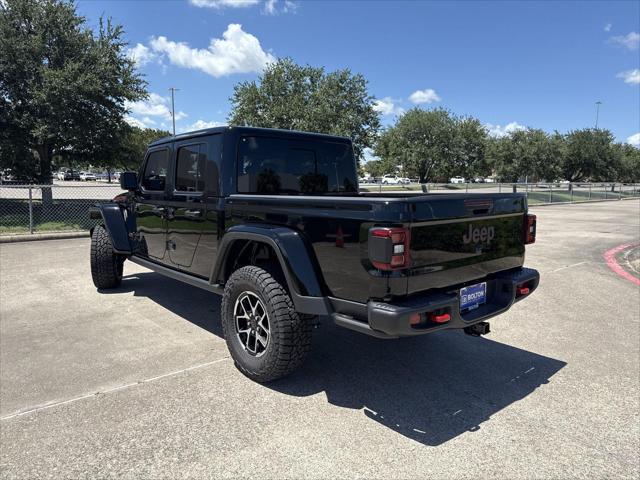 new 2025 Jeep Gladiator car, priced at $48,662