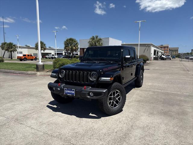 new 2025 Jeep Gladiator car, priced at $48,662