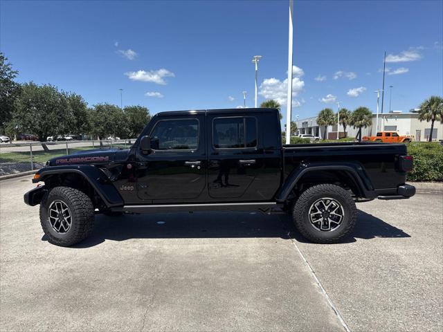 new 2025 Jeep Gladiator car, priced at $48,662