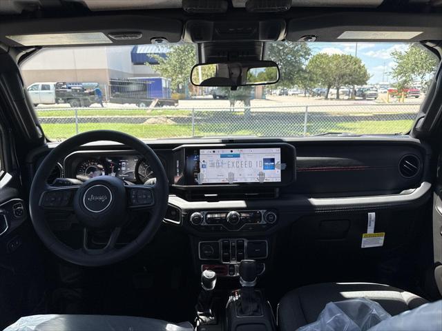 new 2025 Jeep Gladiator car, priced at $48,662