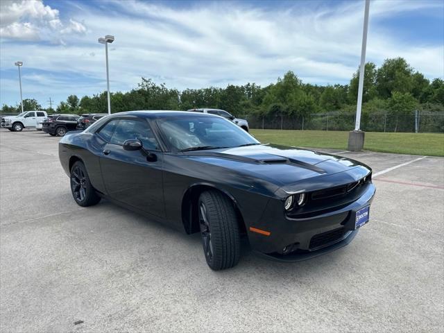 new 2023 Dodge Challenger car, priced at $33,150