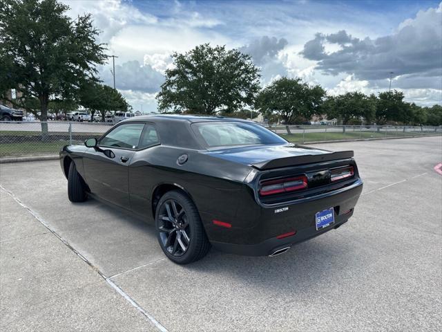 new 2023 Dodge Challenger car, priced at $33,150