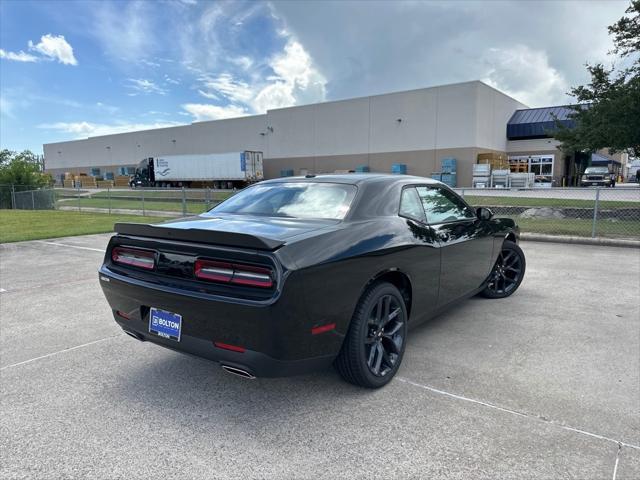 new 2023 Dodge Challenger car, priced at $33,150