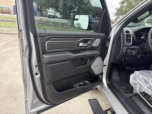 new 2025 Ram 1500 car, priced at $54,927
