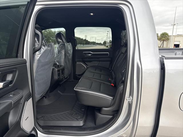 new 2025 Ram 1500 car, priced at $54,927